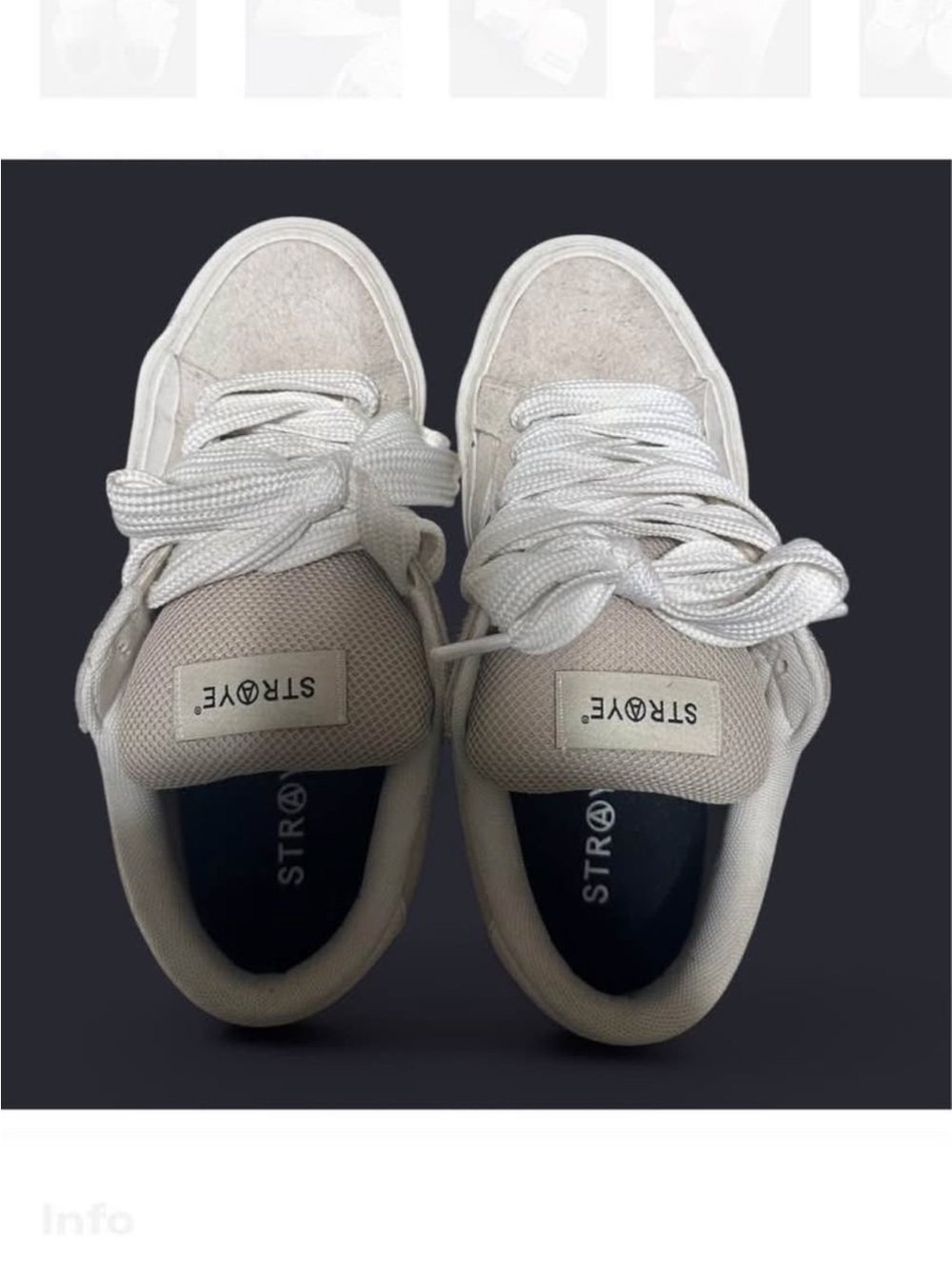 Men's Straye Sneakers